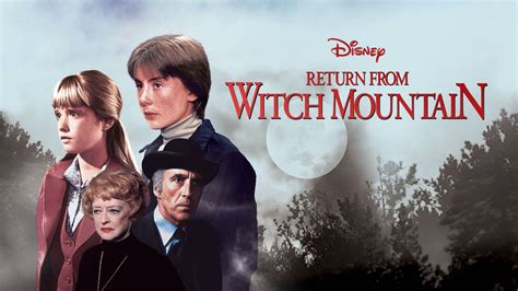 Return From Witch Mountain Trailer Disney Hotstar