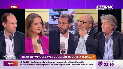 A vous de nous dire Relais olympique avez vous hâte de voir la