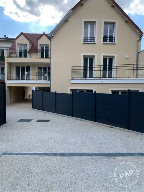 Location appartement 2 pièces 50 m² Saint Michel Sur Orge 50 m² 880