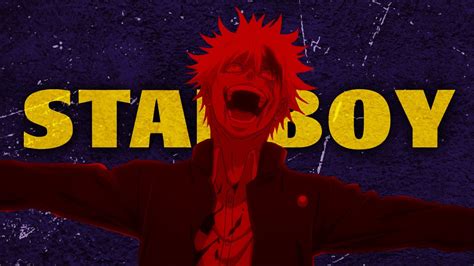 Gojo Satoru Starboy Edit Amv Youtube