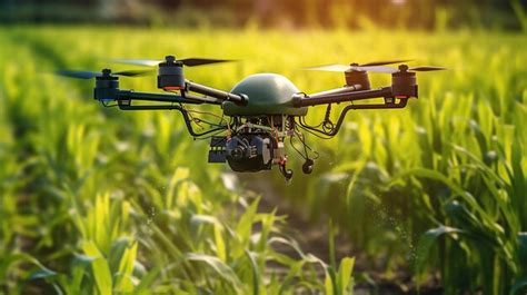 Premium Photo Agricultural Drones Agricultural Drone Drones Agriculture