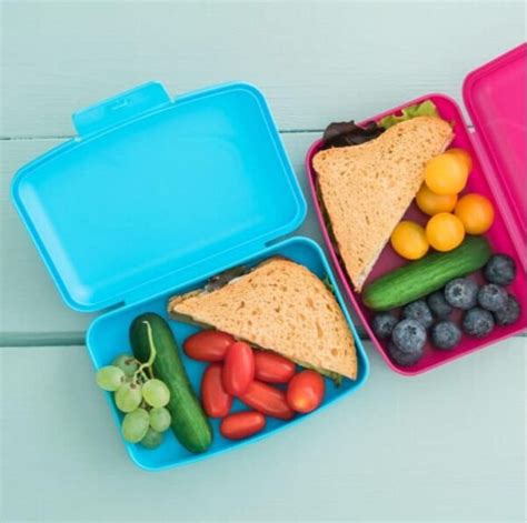 100+ Lunch Box Ideas for Back to School