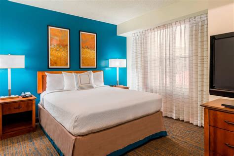 Residence Inn by Marriott Tampa Westshore/Airport - Tampa, FL ...