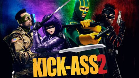 [bande Annonce] Kick Ass 2 La Zone Techno Culturelle