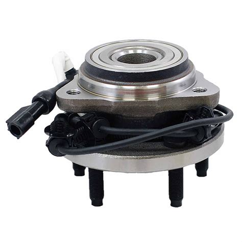 Amazon Longgo Front Wheel Bearing Hub Assembly Wd With Abs