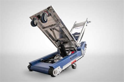 COMPARTEC CT420S Elektrischer Treppensteiger 420 Kg Traglast