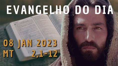 Evangelho Di Rio Evangelho Mt Youtube