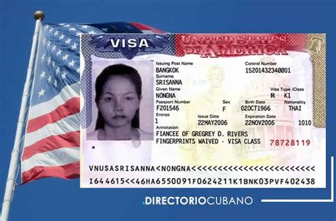 ¿qué Es La Visa Fiance Y Cómo Obtenerla