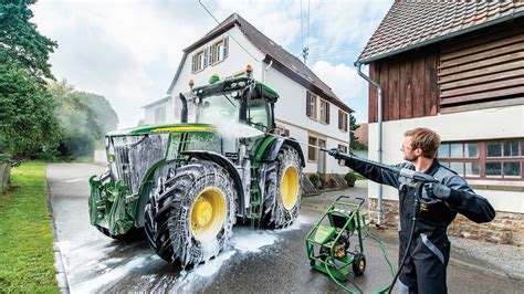 Ac Ecc Idropulitrici Ad Alta Pressione John Deere Italia