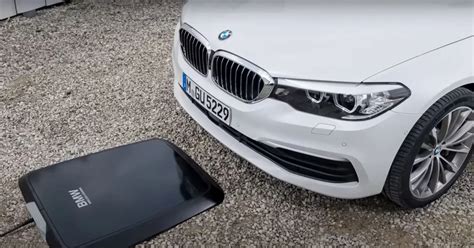 Electric Car Wireless Charging The Now And The Future Pros And Cons Wirelessdevnet