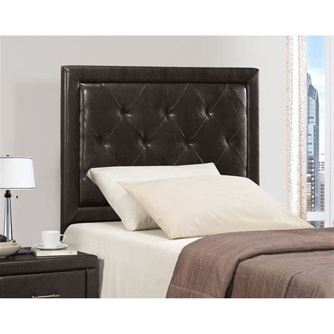 Faux Leather Headboards Bed Bath And Beyond