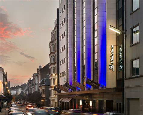 Hotel Le Châtelain Online Booking Brussels