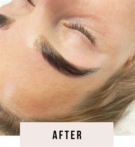 Brow Lamination Vs Microblading What S The Difference Gameela Skin