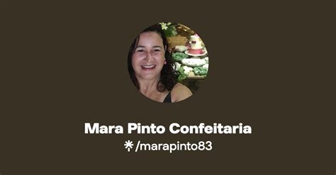 Mara Pinto Confeitaria Linktree