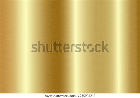 Gold Foil Texture Background Metal Shiny Stock Vector Royalty Free