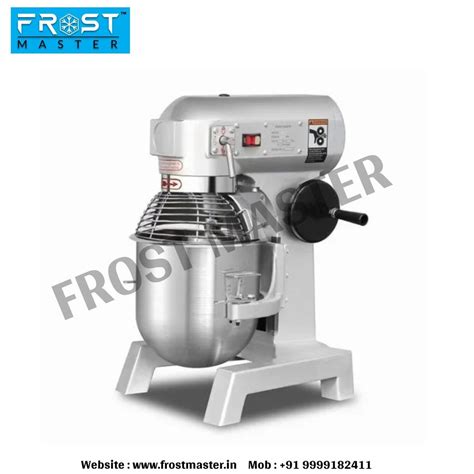 Frost Master Planetary Mixers At Best Price In New Delhi By Frost