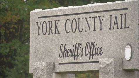 Former York County Jail inmate files lawsuit over sex assault