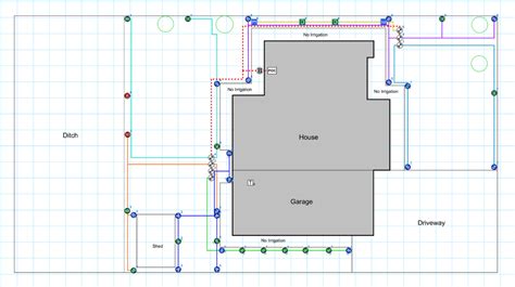 DIY Sprinkler System Install Project | Lawn Care Forum