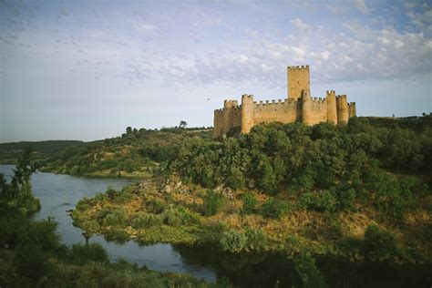 Almourol Castle - Rota dos Templários