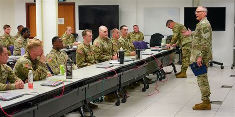 Dvids Images Sgt Maj Of The Army Weimer Visits Socpac Image Of