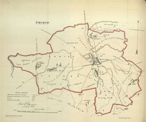 Thirsk | History of Parliament Online