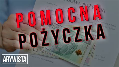 Pomocna Pożyczka Arywista YouTube