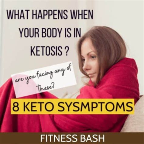 8 Ketosis Symptoms: Signs that Ensure entering Ketosis - Fitness Bash