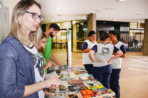 Doação De Livros Agência Sorocaba De Notícias