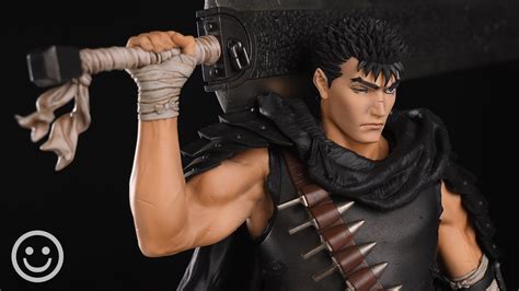 Pop Up Parade Guts Black Swordsman L Sizepreorders Open Now Good