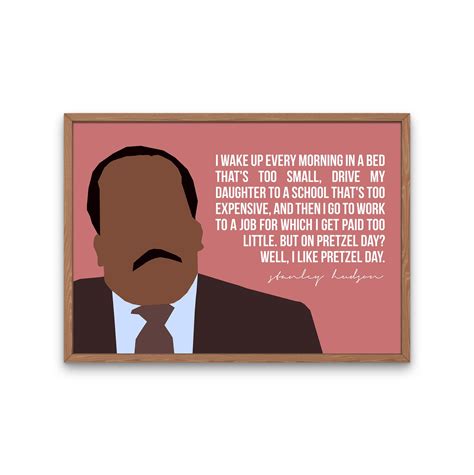 Pretzel Day The Office Quotes - Mufi Tabina