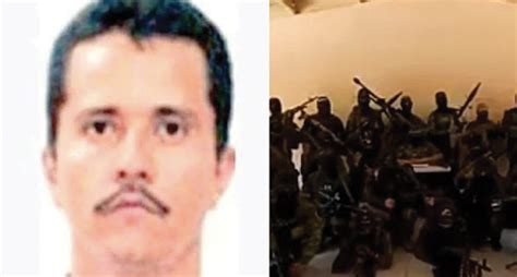 Habría Muerto Nemesio Oseguera Alias El Mencho Líder Del Cjng