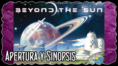 Apertura Y Sinopsis Beyond The Sun Youtube