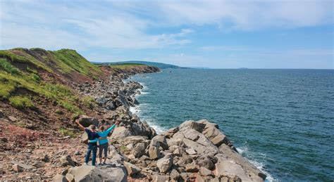 Best Places To Visit In Nova Scotia Canada Goats On The Road