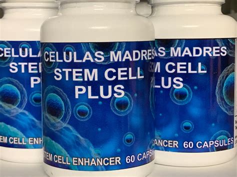 3 Celulas Madres Biomatrix Bioxcell Madre Cell AFA Bioxtron Health