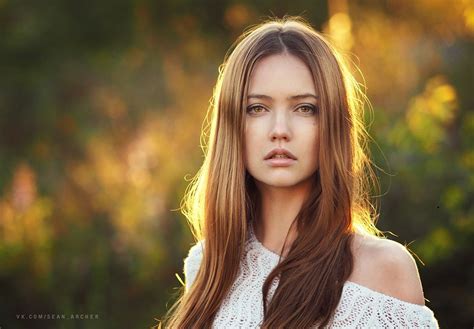 Nadya By Sean Archer 500px Portrait Photo Portrait Photography