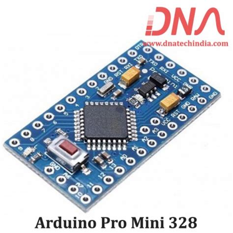 Purchase online Arduino Pro Mini in India at low cost from DNA Technology, Nashik