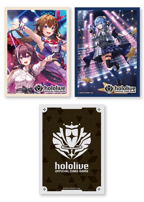 Accessories Hololive Official Card Game