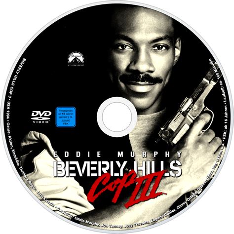 Beverly Hills Cop III | Movie fanart | fanart.tv