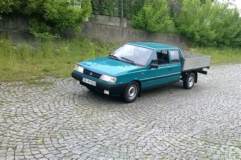 FSO Polonez Truck Kandydat Na Klasyka W Dobrej Cenie