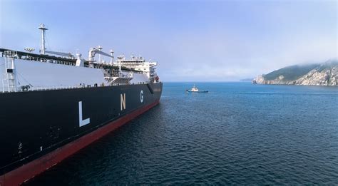 LNG Leads The Way In Septembers Alternative Fuelled Vessel Orders