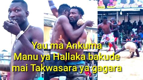 Yauma Guramada Sunkuma Sawo Jamus Agaba Mai Takwasara Yafuto Manu Ya