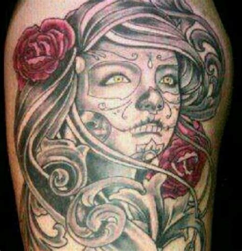 Dia De Los Muertos Tattoos Dia De Los Muertos Tattoo Stylish Dia De Los Muertos Dia De Los