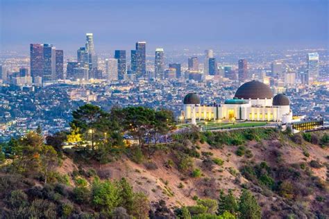 10 Best Griffith Park Hikes For All Levels Bobo And Chichi