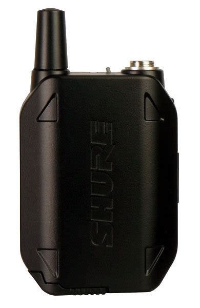 Shure GLXD16 freq Z2 Système HF Instruments SonoVente