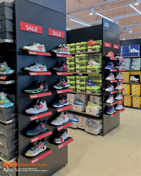 nfs ph clearance outlet malolos