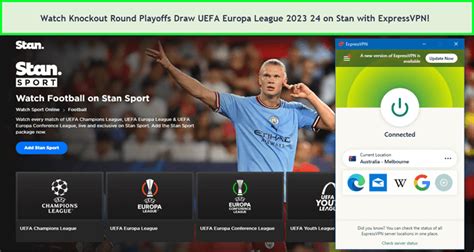 Watch Knockout Round Playoffs Draw Uefa Europa League 202324 In Japan