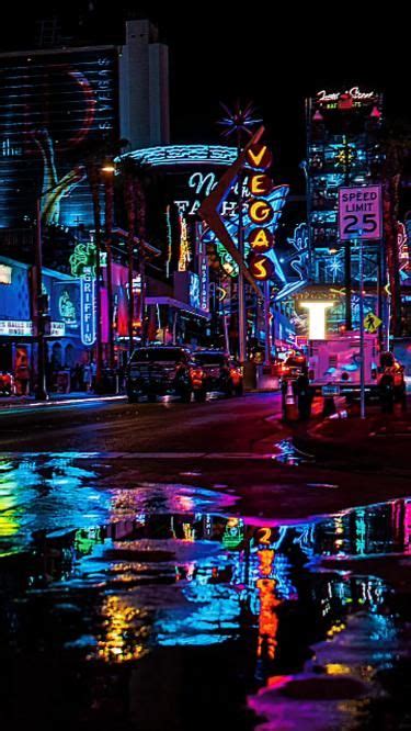 Pin by Miles Moraleas on Salvamentos rápidos Photo Night city Neon