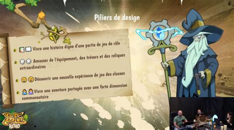 Dofus Rétro Résumé de Temporis 2 tout savoir sur Parchomancia