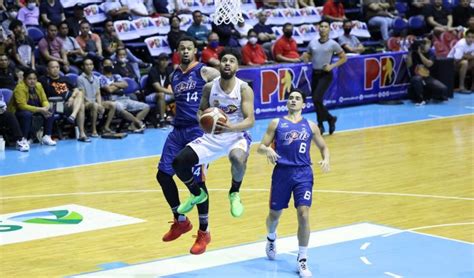 PBA TNT Bounces Back In Game 3