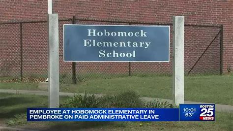 Pembroke Elementary school employee on leave after student removed edible from staff member’s bag